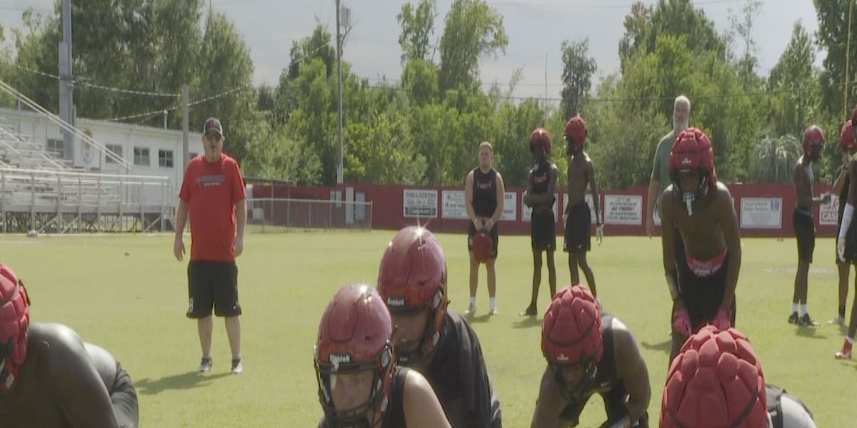 Blountstown football team getting set to host Bay in week two game