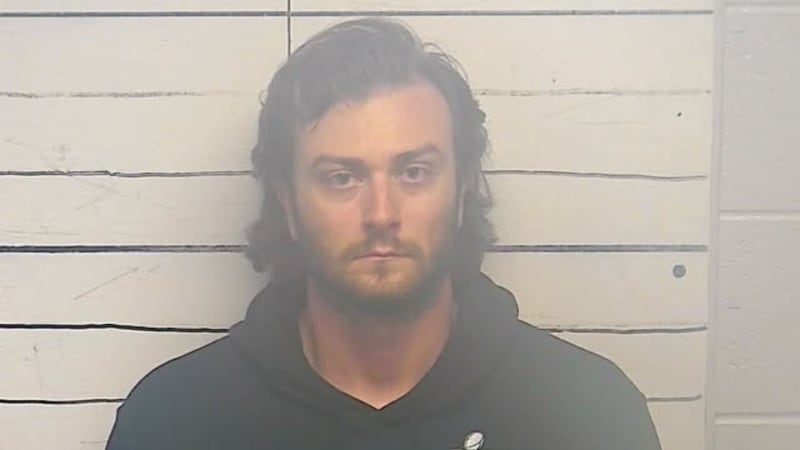 Benjamin Kegerise mug shot.