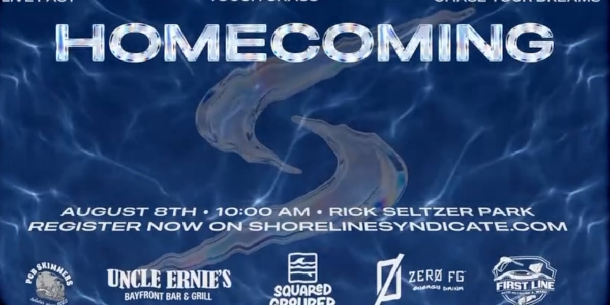 Shoreline Syndicate to host free skimboarding event “Homecoming”