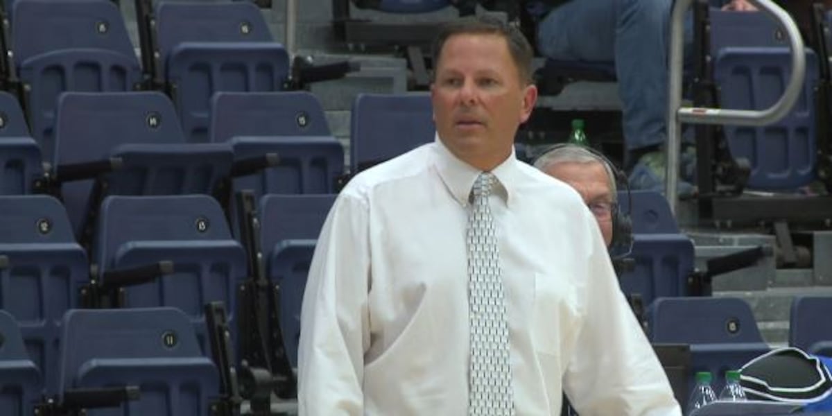 G.C. head coach Phil Gaffney speaks openly about his heart attack and ...