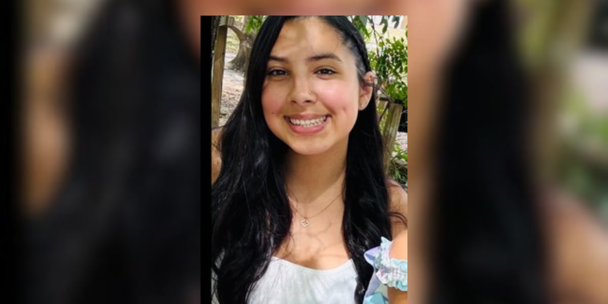 Walton County Sheriff's Office seeking information on missing teen girl