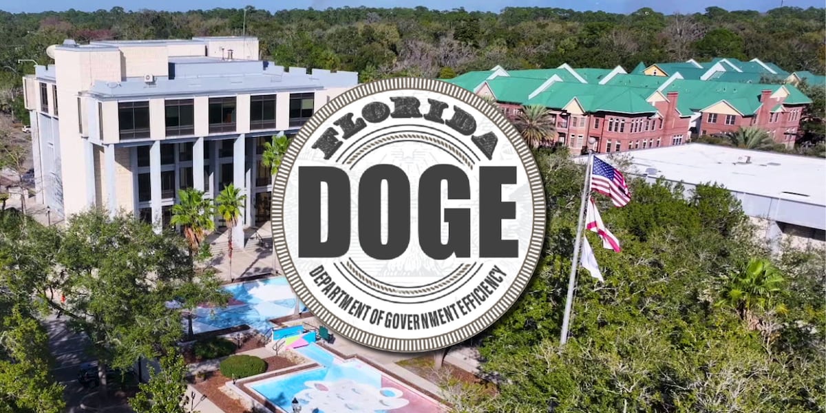 Florida DOGE calls out Gainesville, Alachua County for ‘excessive’ local government spending
