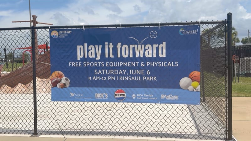 Play it forward