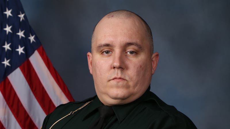 Officer William May