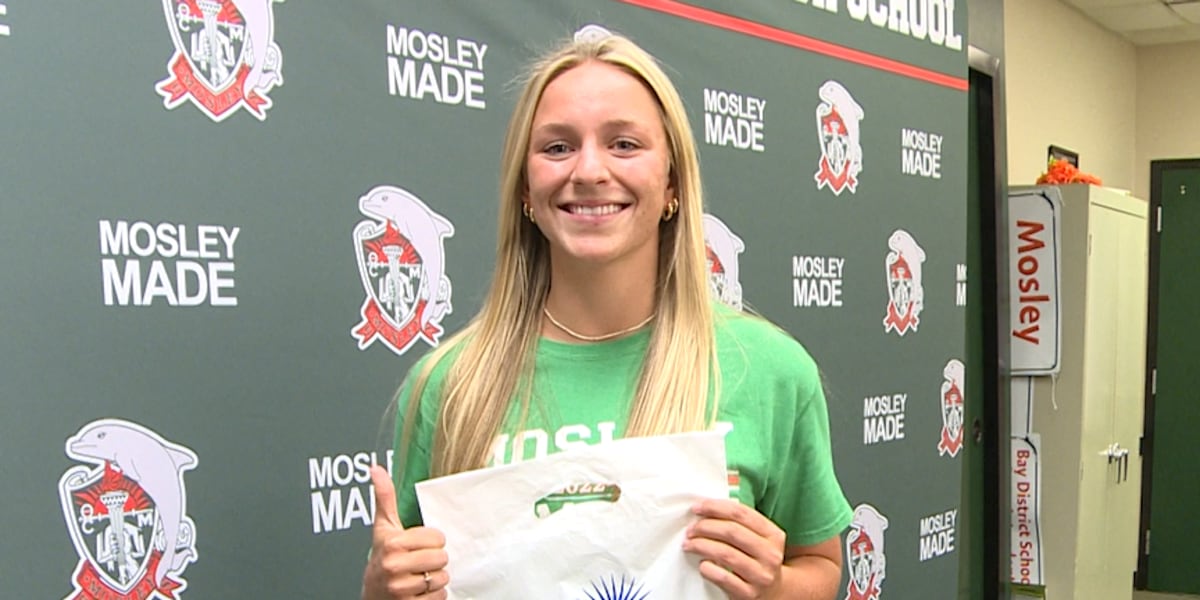 This week’s 850Strong Student of the Week is Riley Harris