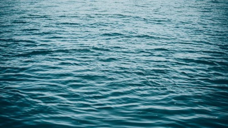 A young girl was injured at Indian Pass on Saturday.