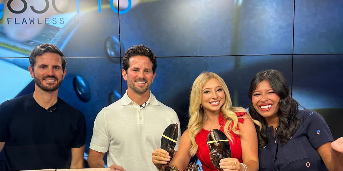 Foodie Friday: Lobster at your door for Father's Day