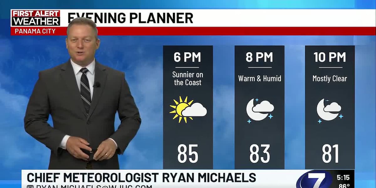 A return to typical summer