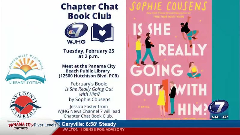 Chapter Chat