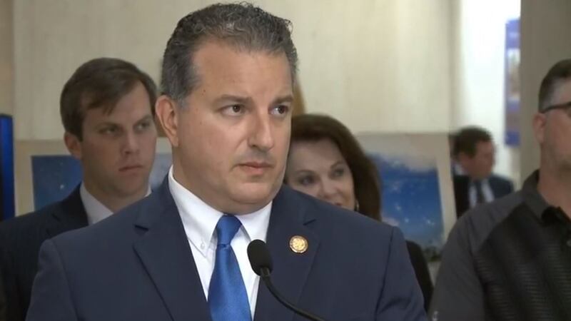 Chief Financial Officer Jimmy Patronis and the Florida Department of Financial Services...