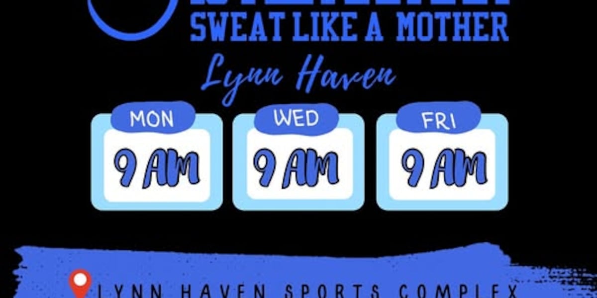 S.L.A.M. Lynn Haven invites all women to join community work out group