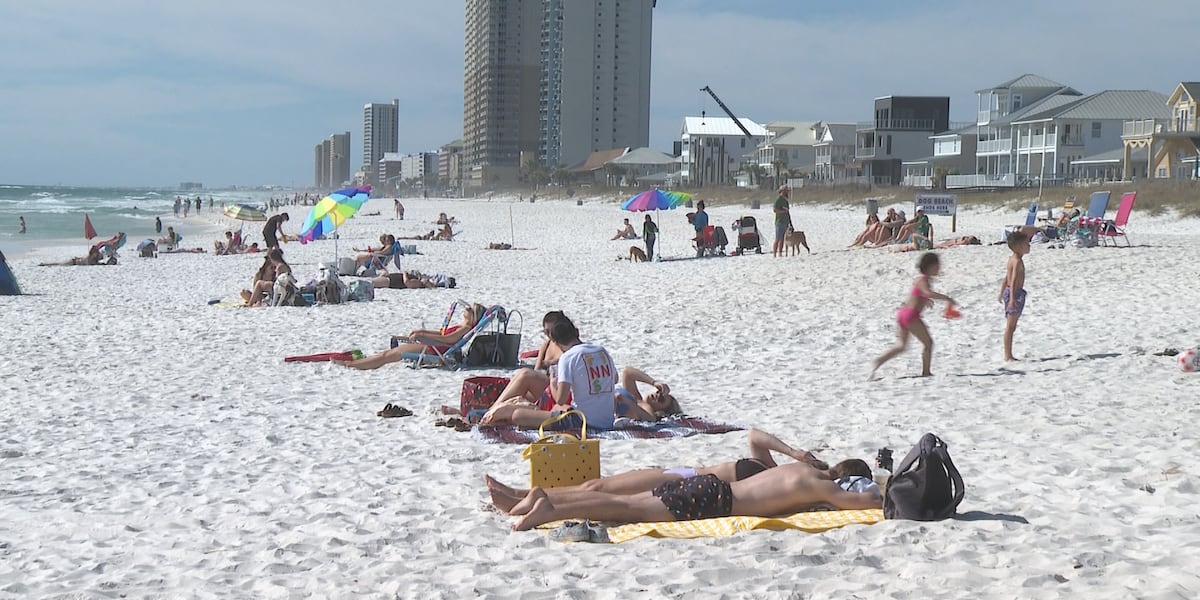 Spring Break Laws PCB City Council passes additional spring break laws