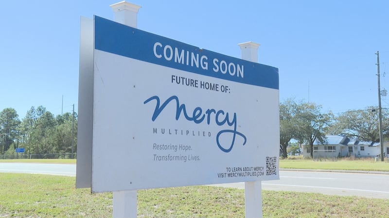 Mercy Multiplied, a faith-based nonprofit founded in 1983, will break ground Thursday on a...