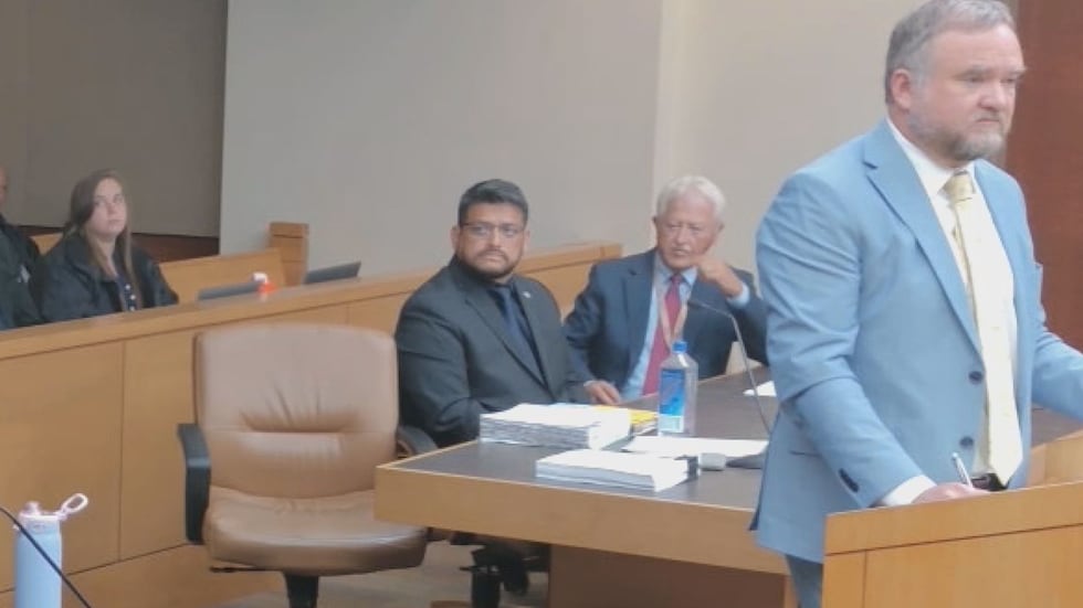 During the hearing, Duran testified that he followed his training and acted in self-defense