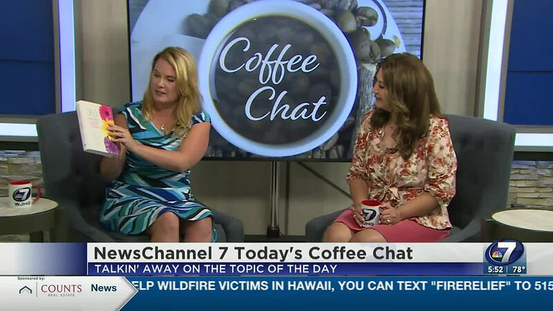 Mel Readoops Coffee Chat: a Visit to ZooWorld and Some Weekend Reading