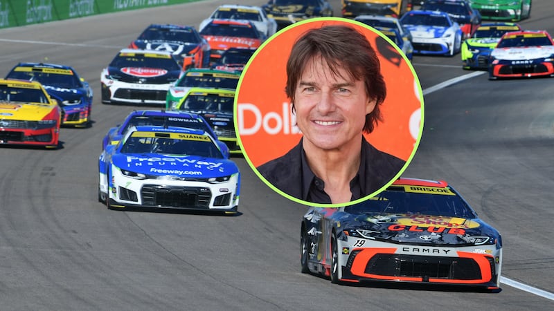 NASCAR is reportedly building 80 race cars for the new "Days of Thunder" movie.