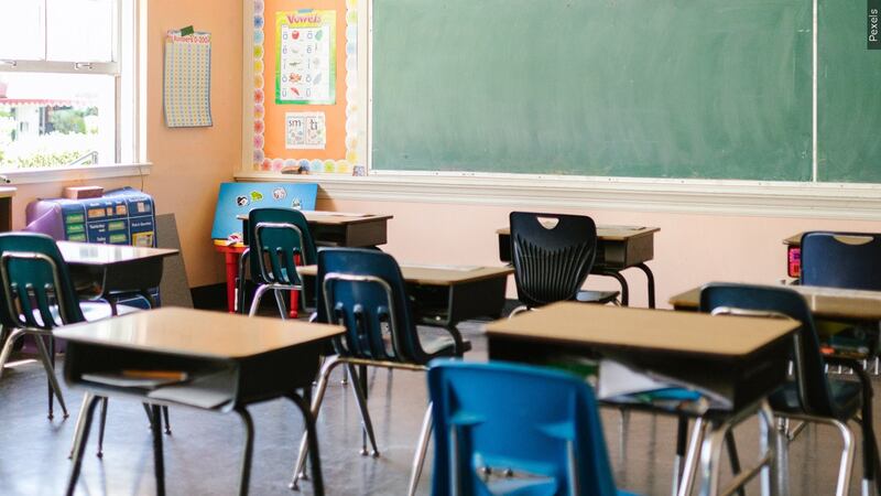 An assistant principal in North Carolina was charged recently, weeks after he allegedly fired...