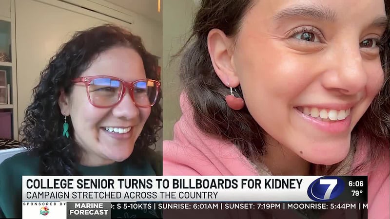 Miami University graduate finds donor after year-long nationwide billboard search.