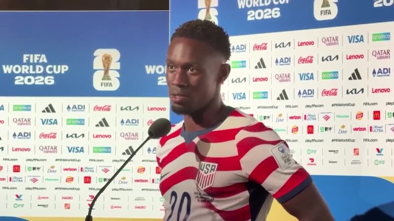 The U.S. opened its first home World Cup in 32 years with a dynamic 4-1 victory over Paraguay....