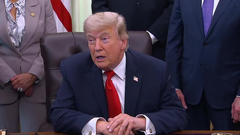 The United States and Iran appear close to a deal to end the war. (CNN, POOL, IRAN PRESS TV,...