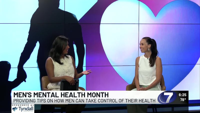 MENS HEALTH MONTH + FATHER'S DAY