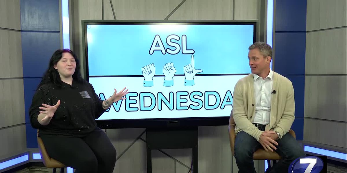 ASL Wednesday: Barry Takes a Quiz