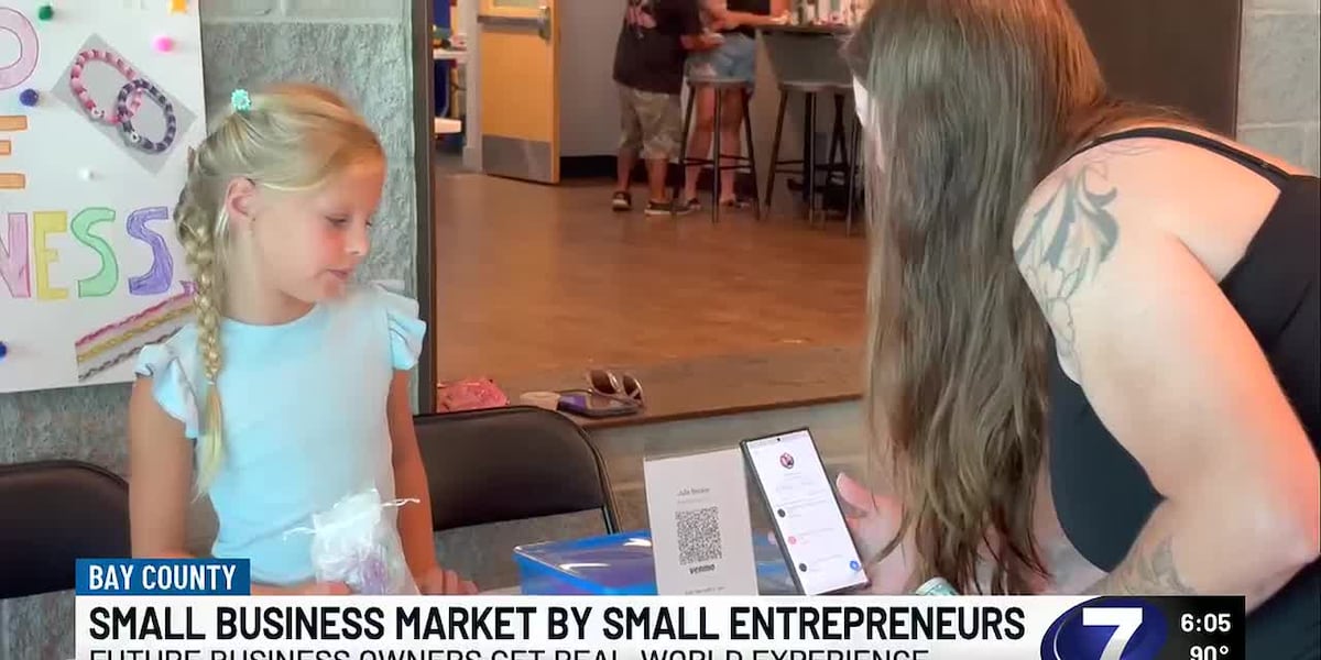 Small business market by small entrepreneurs