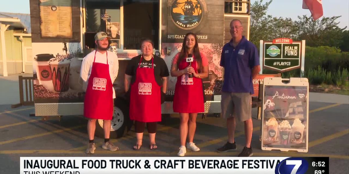 Food Truck and Craft Beverage Festival