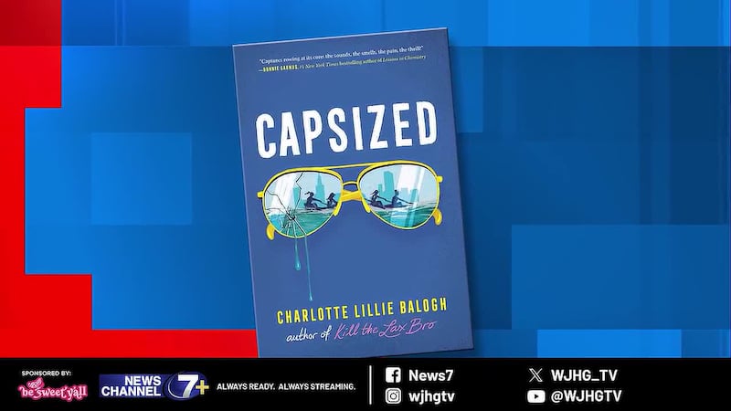 Author Charlotte Lillie Balogh joins Chapter Chat to discuss her gripping coming-of-age novel,...