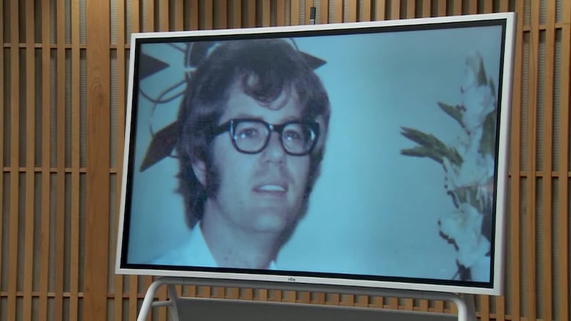 Detectives say "Unknown Wanderer" worked at Lockheed Martin.