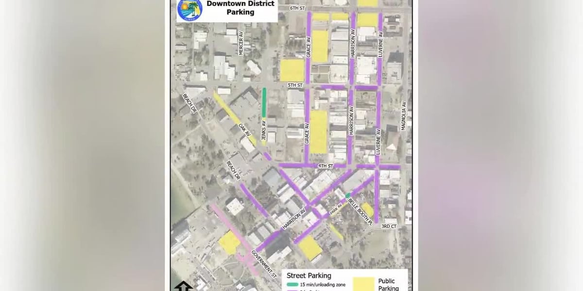 City officials address concerns related to new parking rules for downtown PC