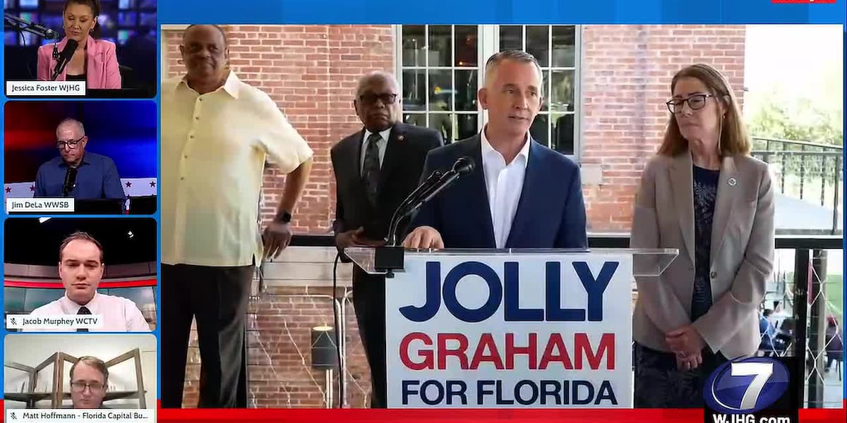 7+ Florida Politics Now: Discussing the upcoming midterm elections
