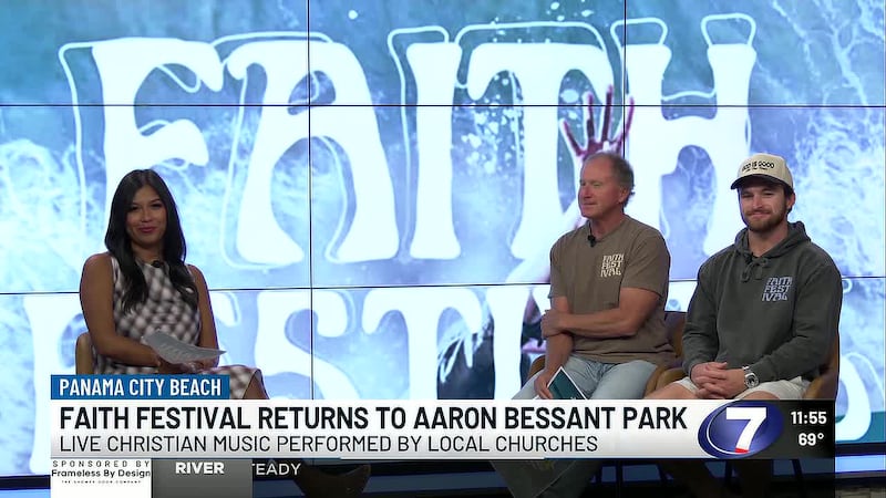 Derrick and Zac Bennett join NewsChannel 7's Mia Hernandez to share details about the 2nd...