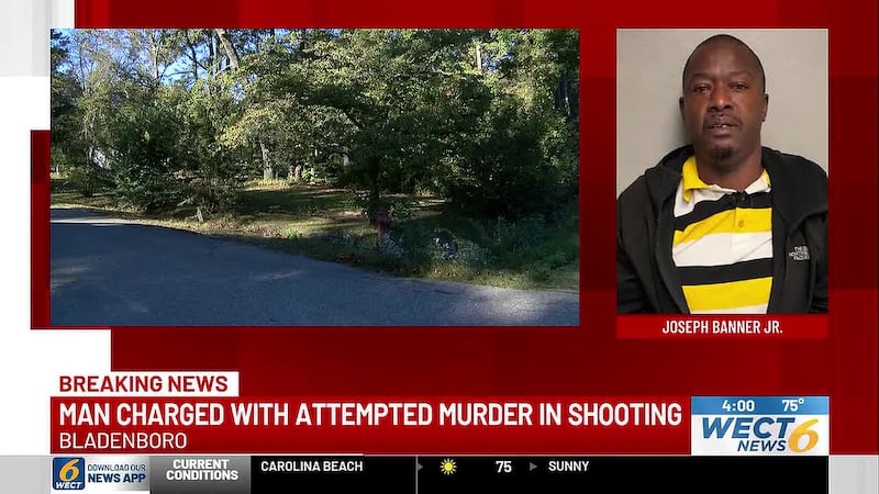 A person was shot Monday evening on M.L.K. Drive in Bladenboro, and police have made an...