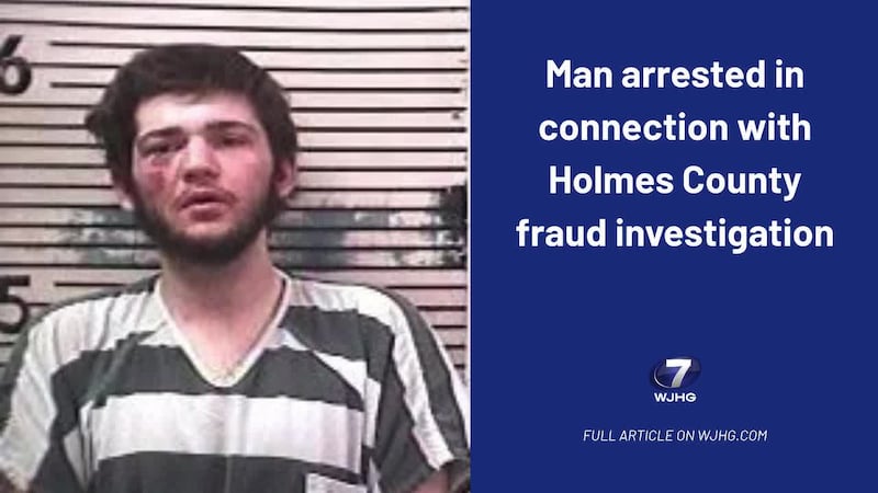 An HCSO investigator identified Chase Taylor as the suspect.